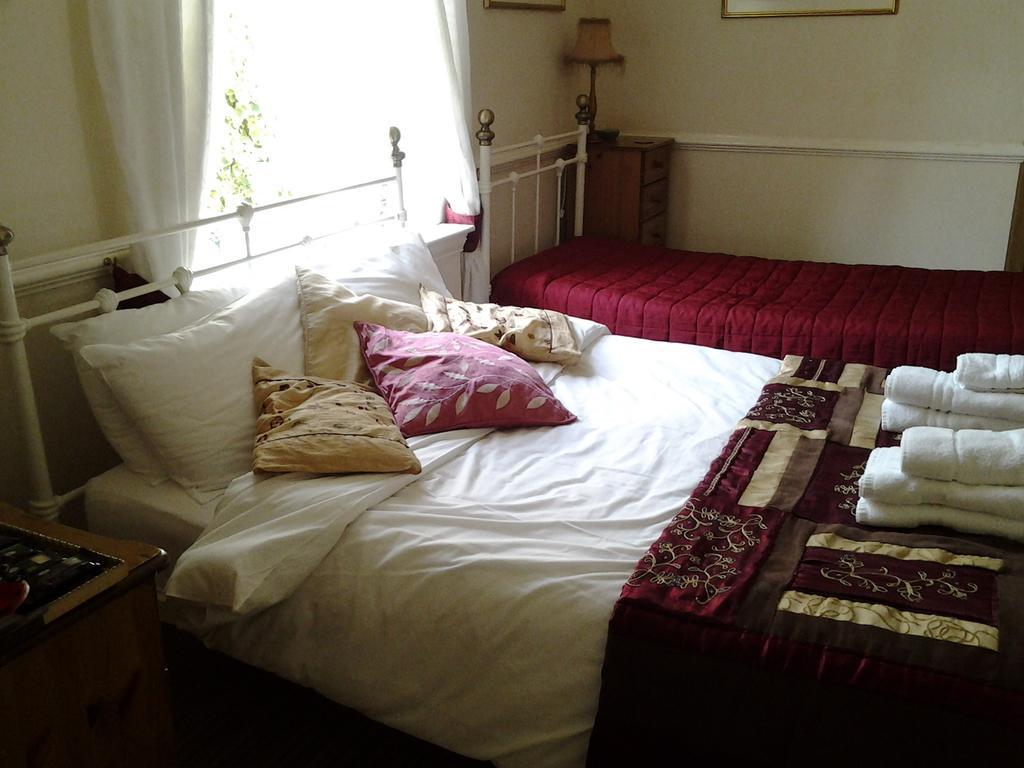 No. 9 Guest House Llandudno Cameră foto