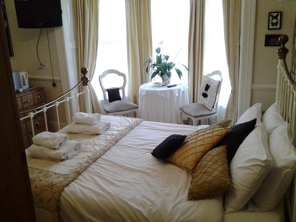 No. 9 Guest House Llandudno Cameră foto