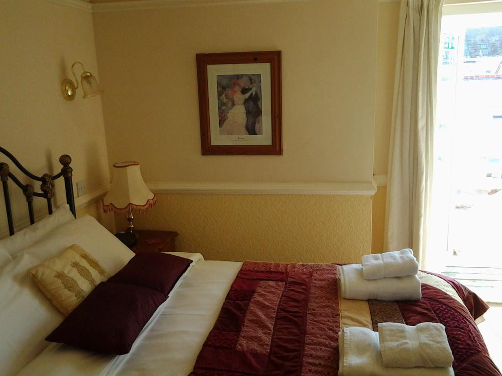 No. 9 Guest House Llandudno Cameră foto