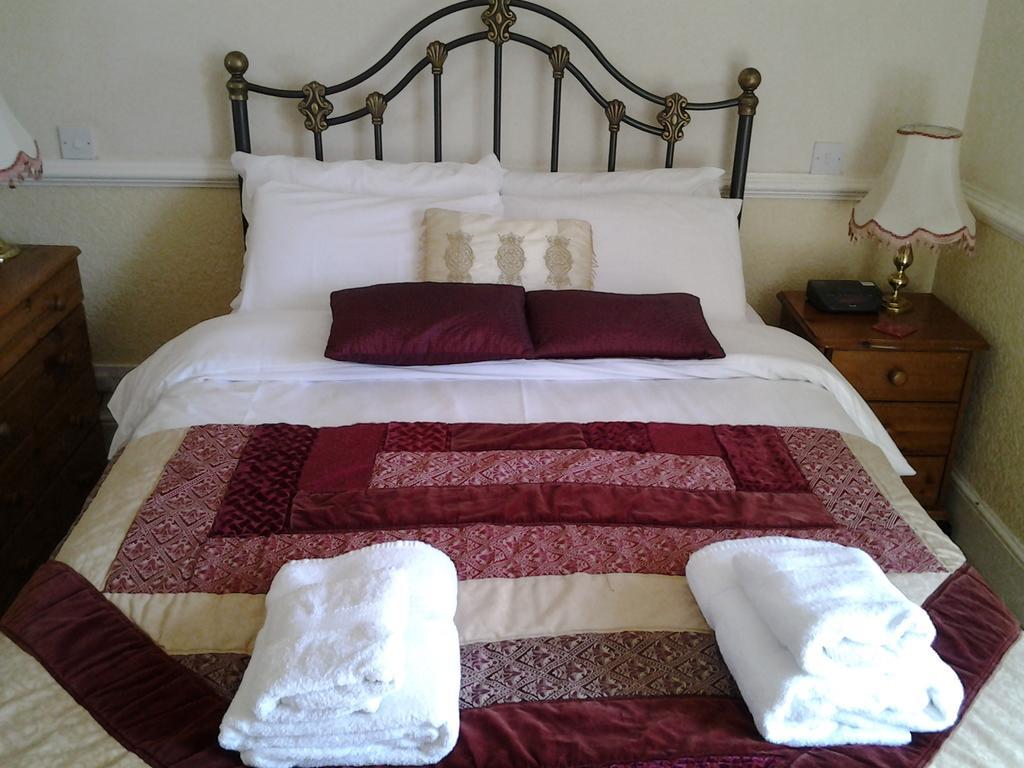 No. 9 Guest House Llandudno Cameră foto