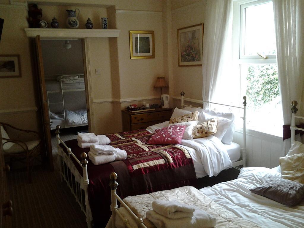 No. 9 Guest House Llandudno Cameră foto