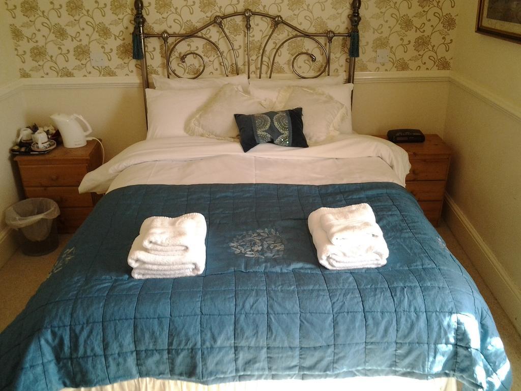 No. 9 Guest House Llandudno Cameră foto